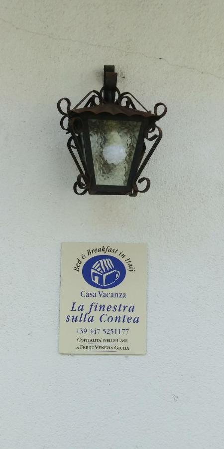 Vila La Finestra Sulla Contea Ovaro Exteriér fotografie