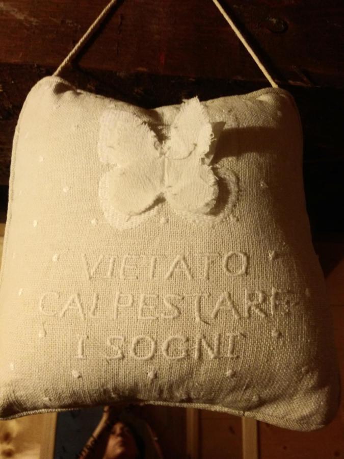 Vila La Finestra Sulla Contea Ovaro Exteriér fotografie